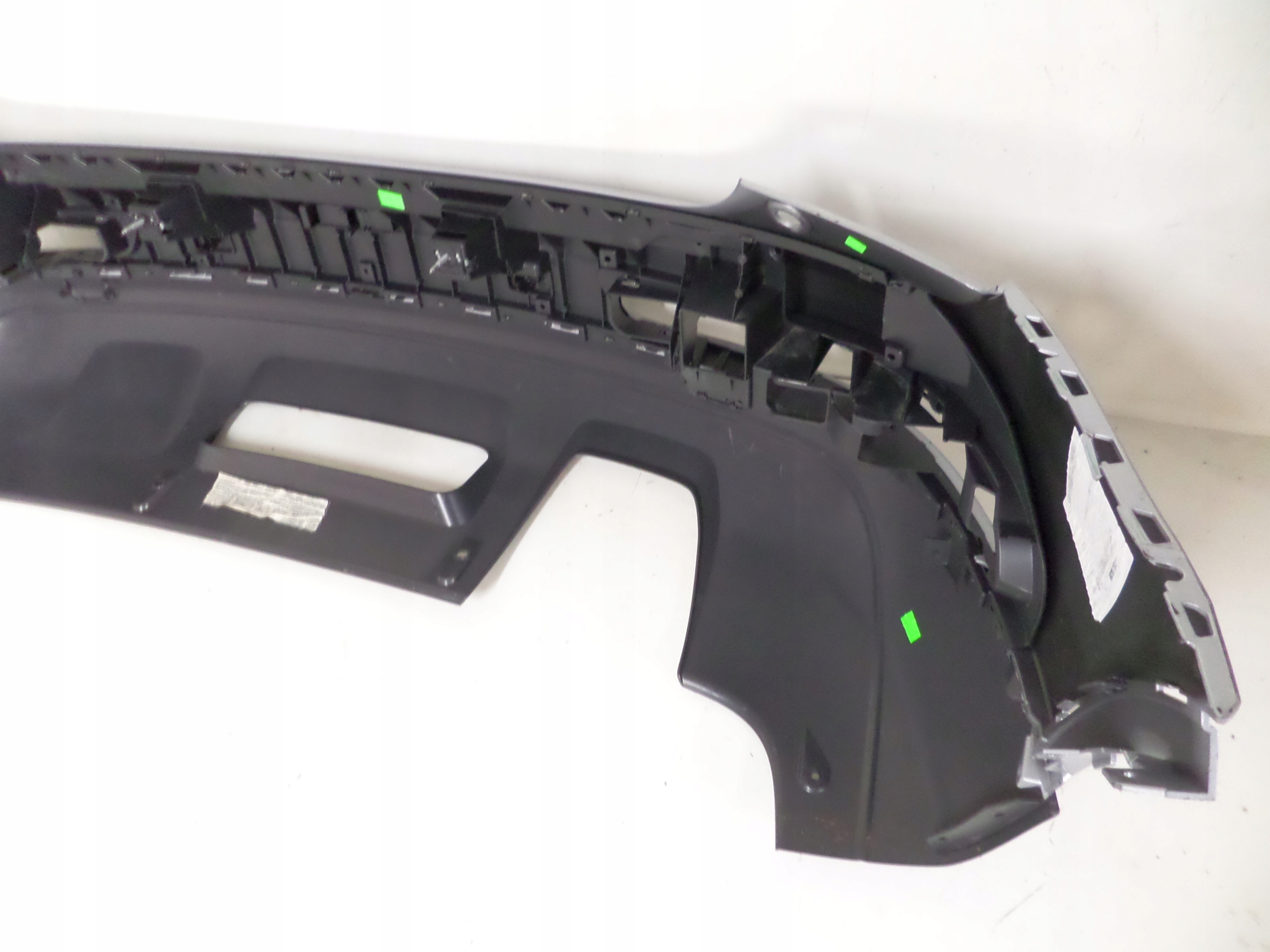 bumper rear rear part AUDI Q3 8U 11-15