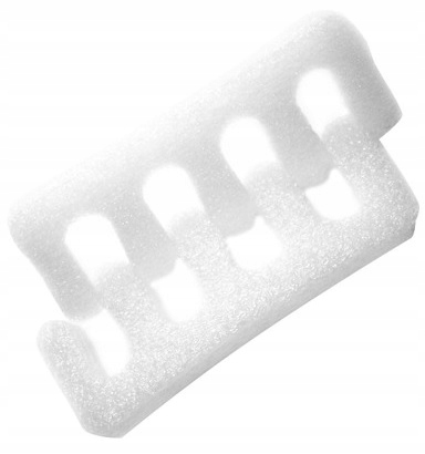 

Separator do pedicure 20par