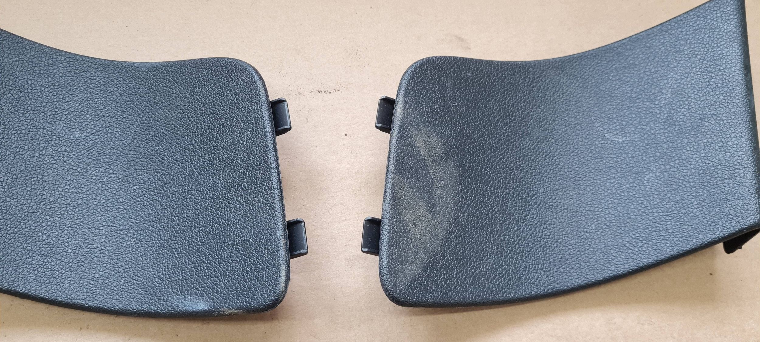 Q5 8R LIFT cover cap spoiler lights bonnet boot rear part left right 2X
