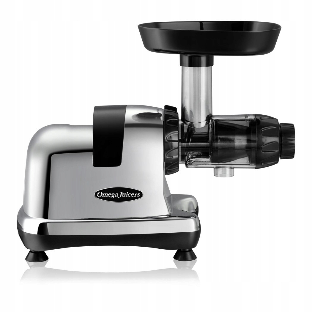 Omega Juicers 8228 sokowirówka pozioma
