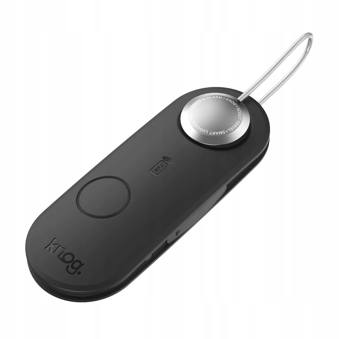 Knog lokalizator Scout Travel