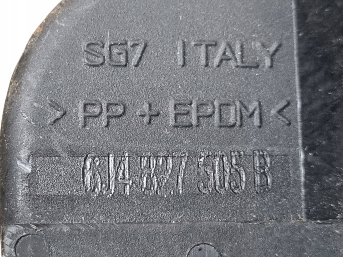 lock bonnet boot SEAT Ibiza 4 6J 2011 6J4827505B