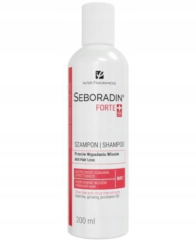 

Seboradin Forte szampon na wypadanie włosów 200 ml