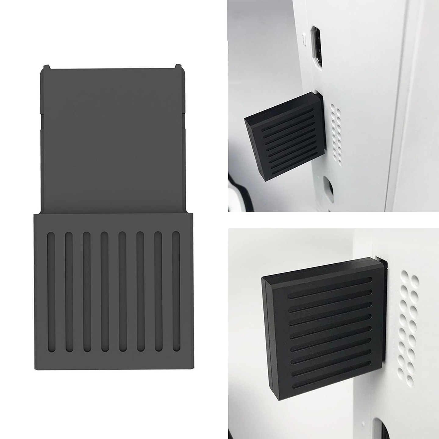 Xbox Series S Storage Expansion Box Box Box Marka inna