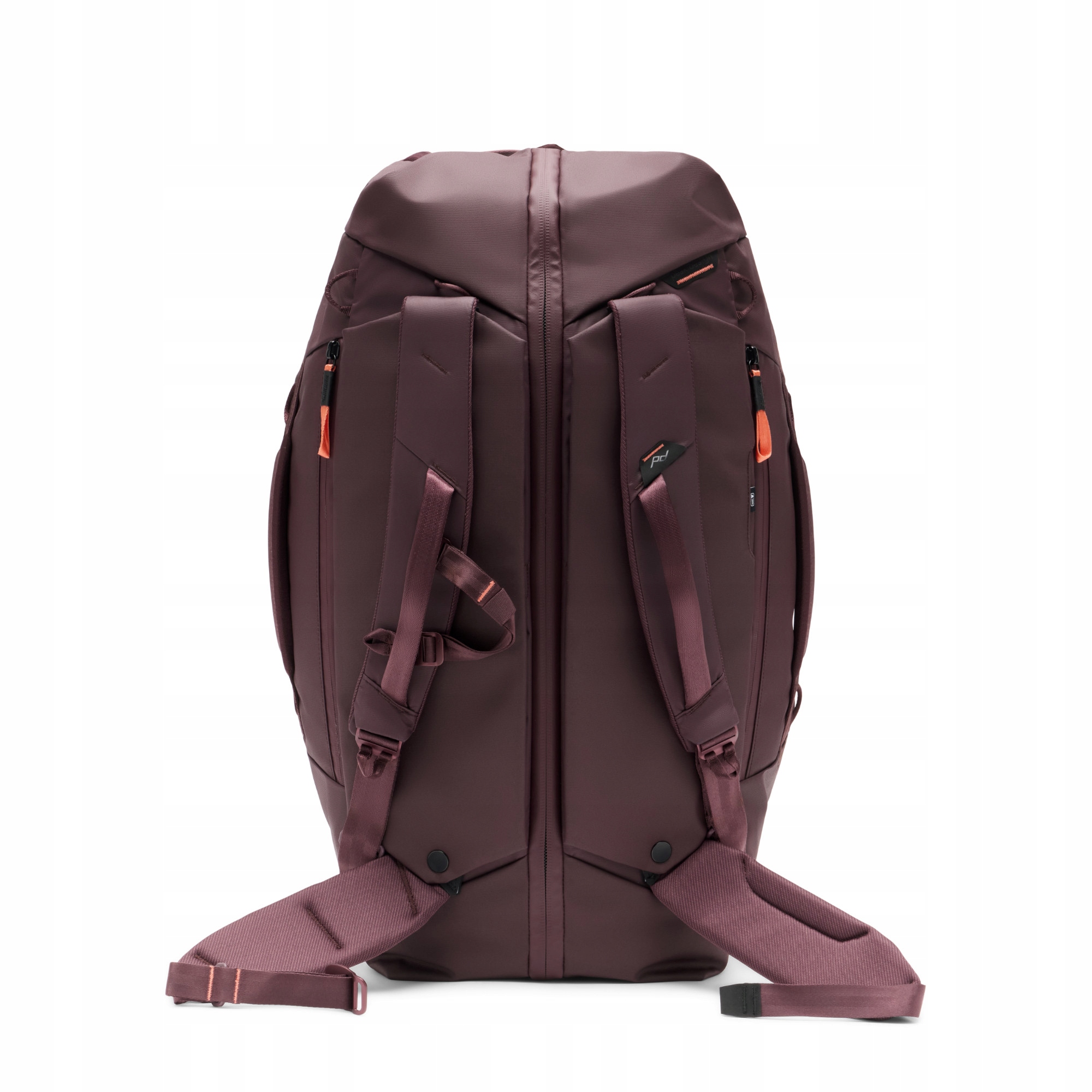 Peak Design Travel Duffelpack 65L Eclipse torba-plecak fioletowa