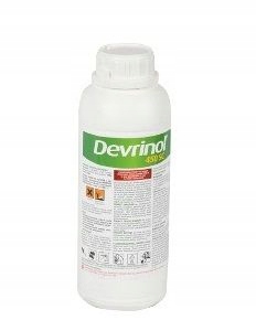 

Devrinol 450 Sc 1L środek chwastobójczy
