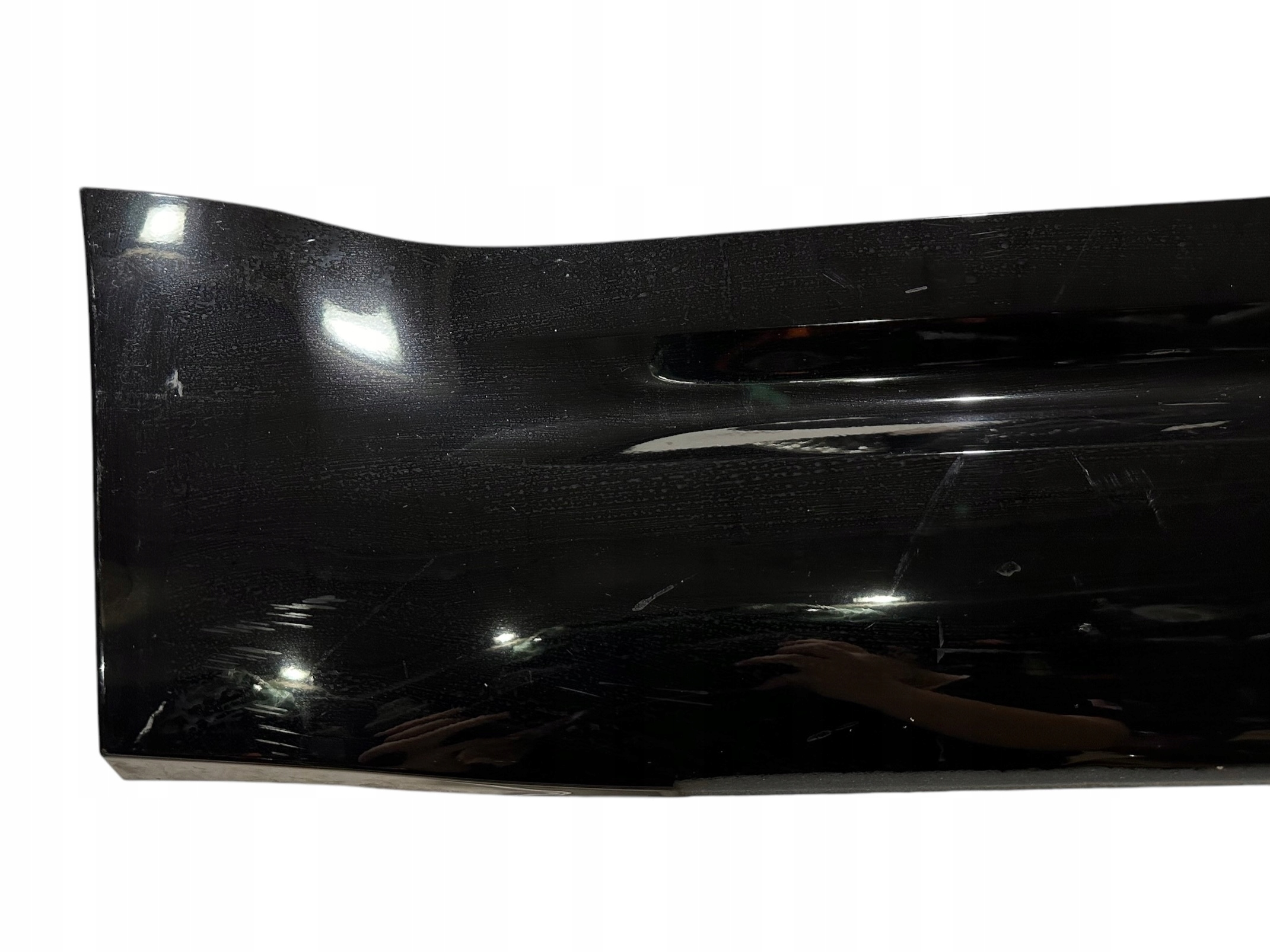 LAND RANGE ROVER DEFENDER cap moulding panel door RH L8B2-274A48-CH