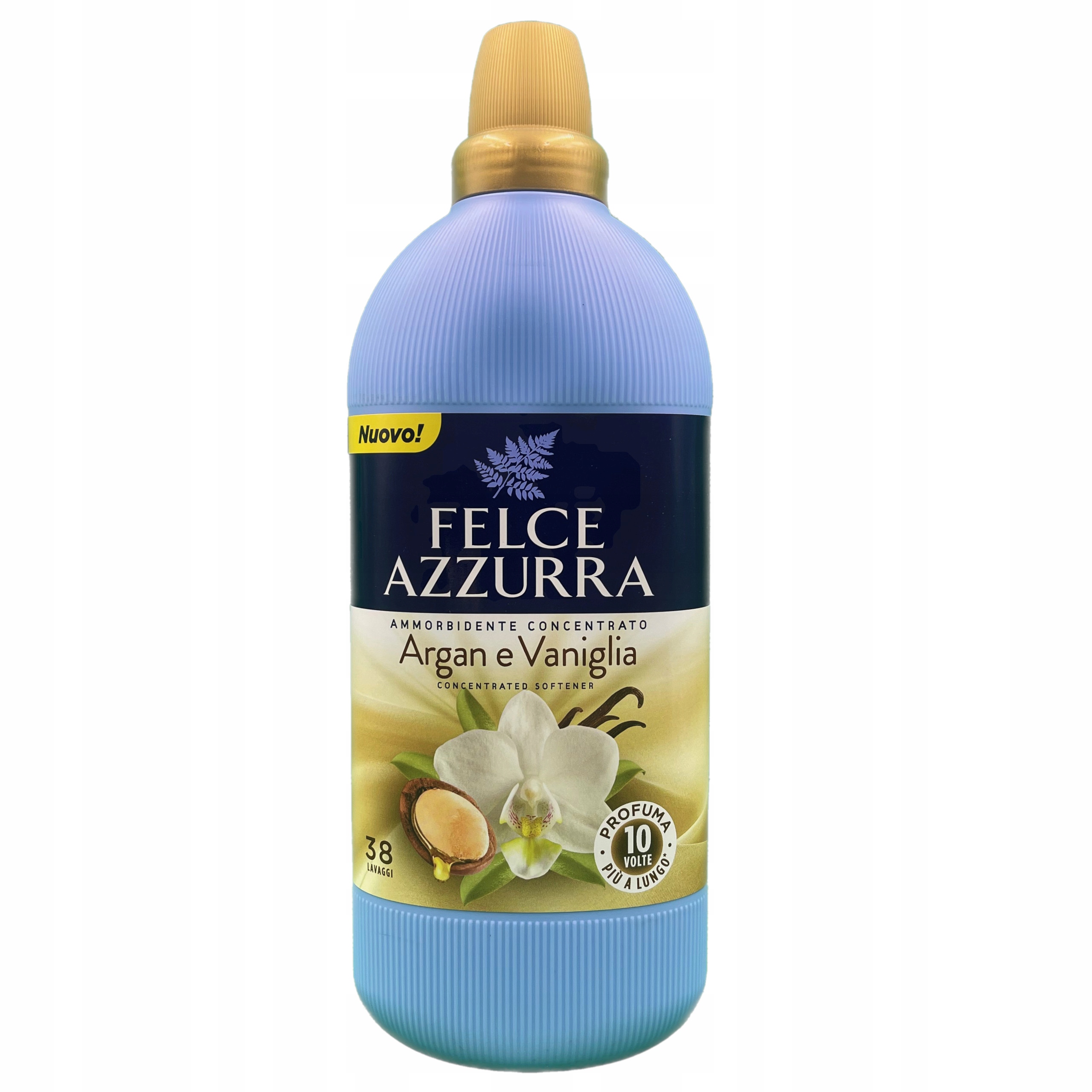

Felce Azzurra skoncentrat do płukania tkanin 950ml