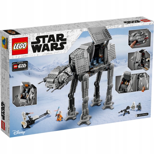 LEGO 75288 STAR WARS - AT-AT Marka LEGO