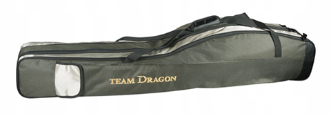 POKROWIEC DWUKOMOROWY TEAM DRAGON 165cm 96-01-165