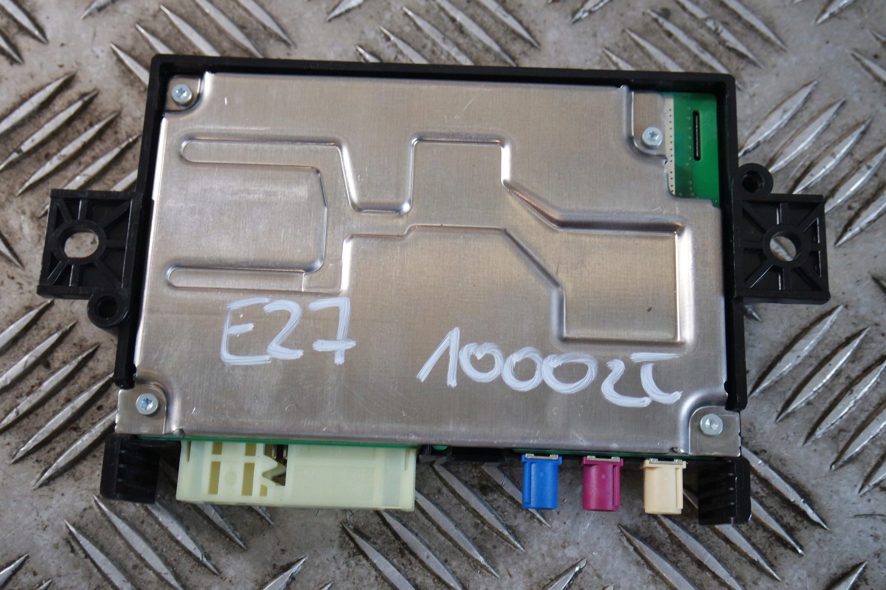 Модуль водителя Телематик Мерседес А2229006315