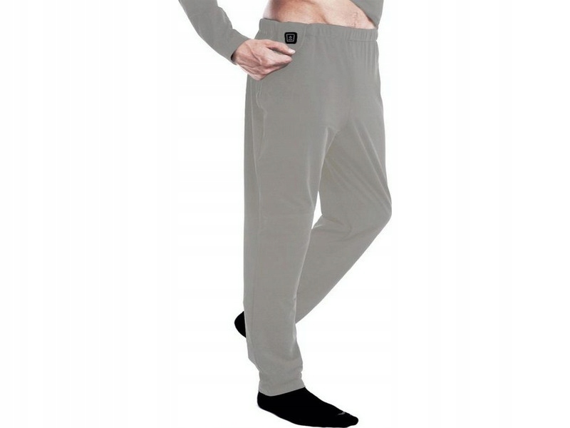 Podgrzewane spodnie GLOVII GP1GXL (rozmiar XL)