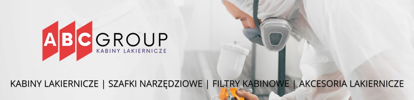 Filtr podłogowy Paint Stop do kabin lakierniczych szer. 1m Marka ABC-Group