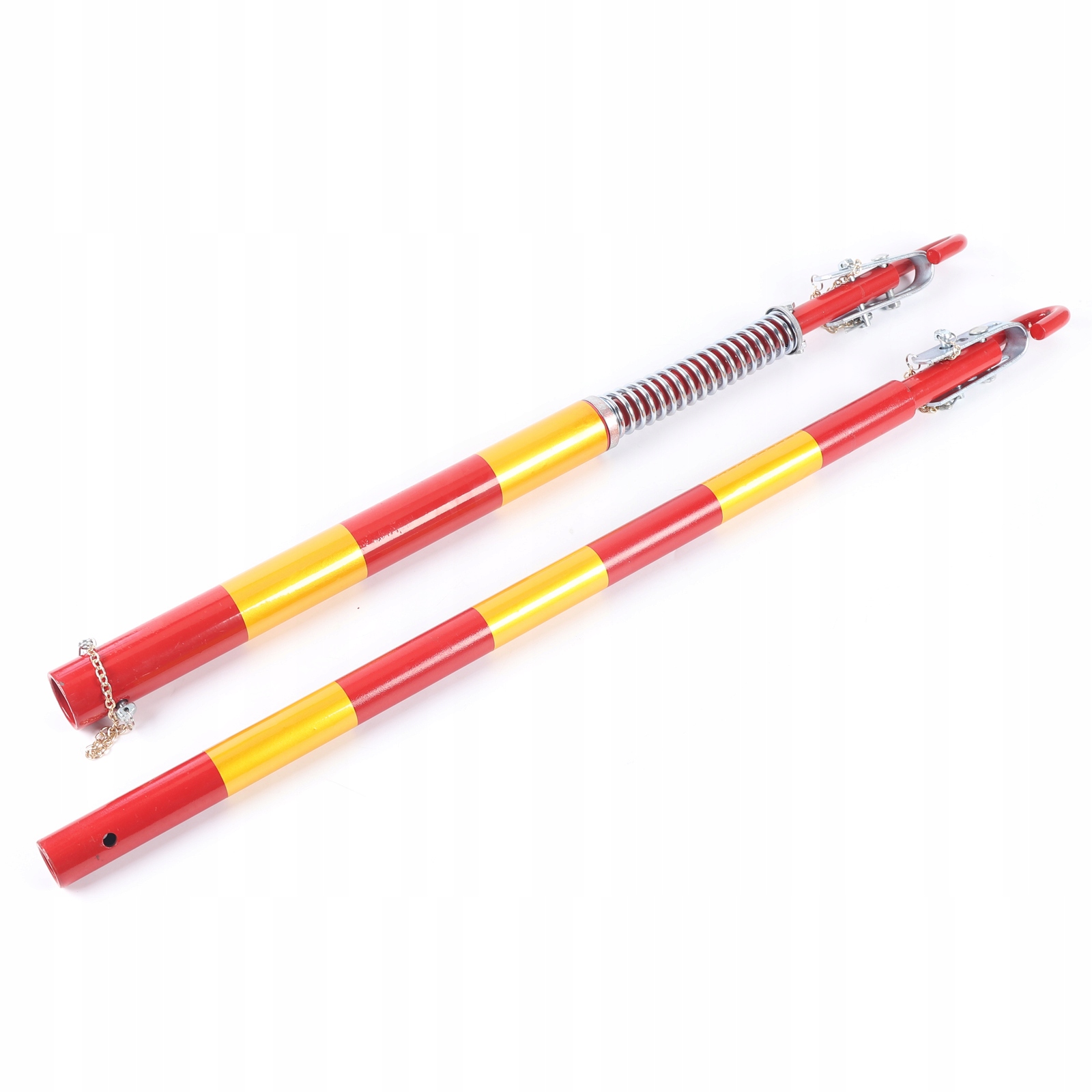 Drążek holowniczy Hol sztywny z amortyzacją do