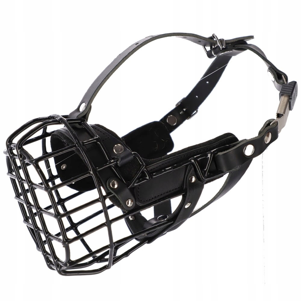 Levně Náhubek Pro Psa Fyziologický K9 Dingo Gear Boxer Pes obvod 41m