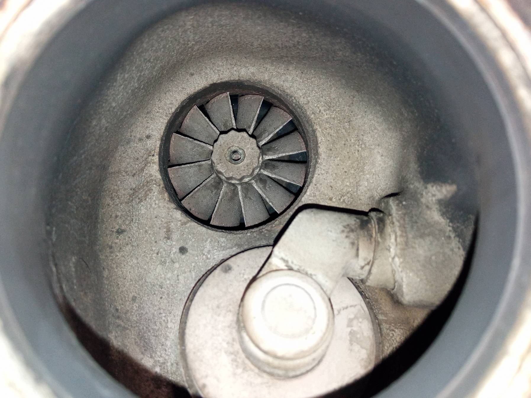 turbo 2.0 16V Renault Espace IV (2003-2014)