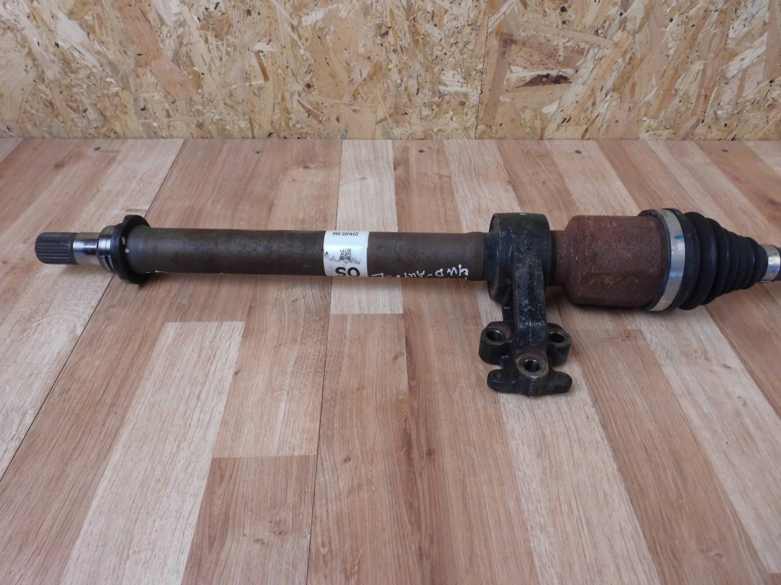Hyundai Kona 1.6 T-GDI 4WD AUTOMAT semi-axis front front right