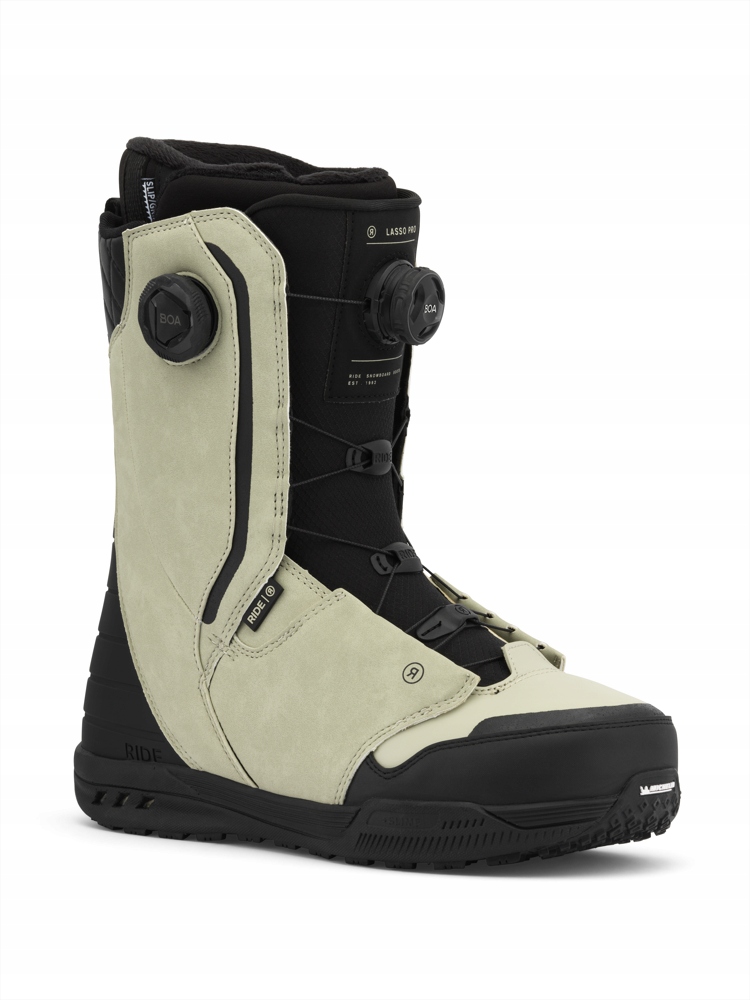 Snowboardové boty Ride Lasso Pro dust [Velikost boty 44]
