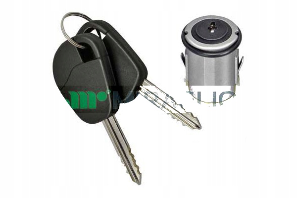 MIRAGLIO WKŁAD ZAMKA Z KLUCZEM PRZÓD L/P CITROEN EVASION JUMPY FIAT