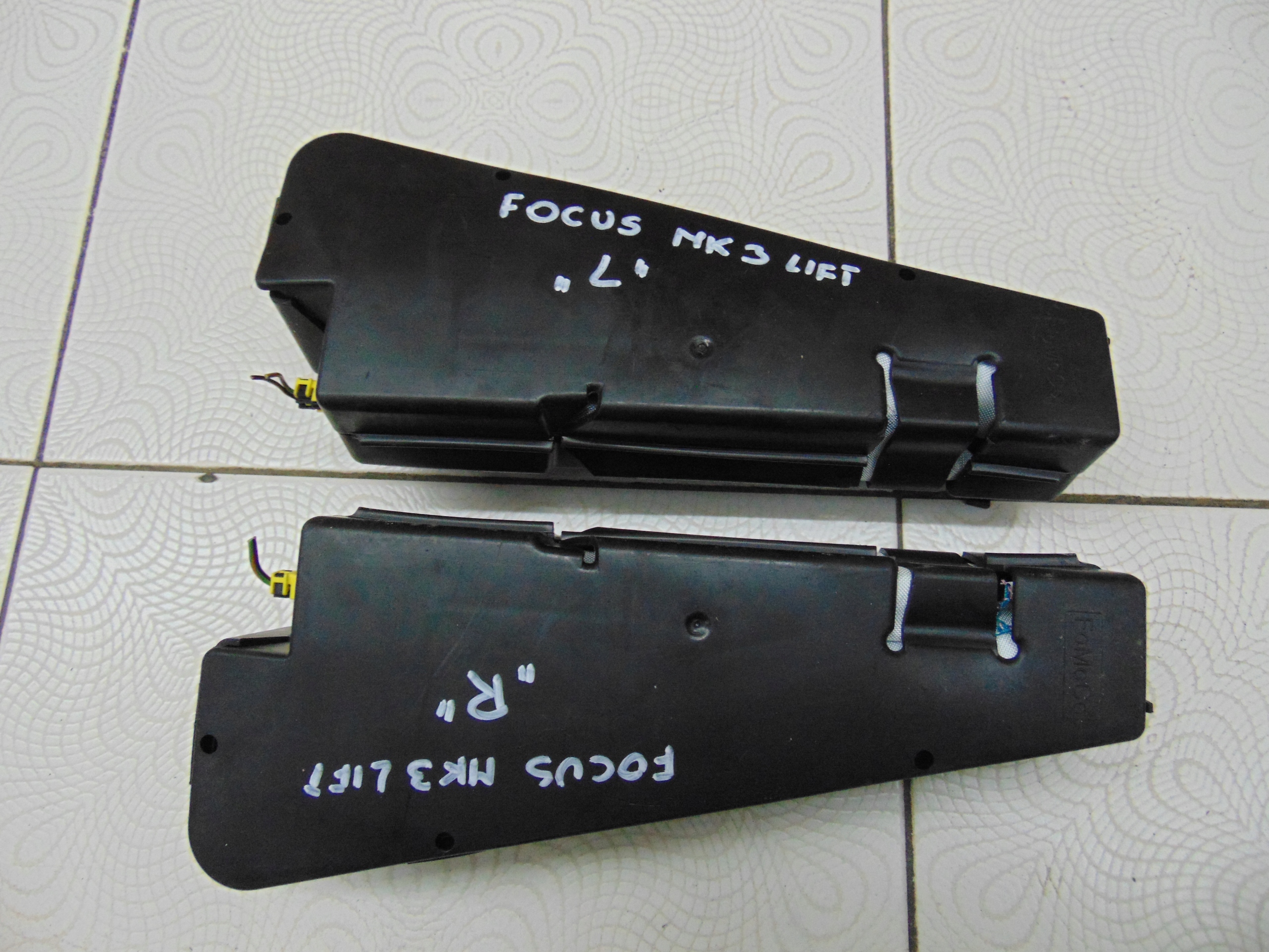 AIRBAG SEITENAIRBAG RECHTS FORD FOCUS MK3