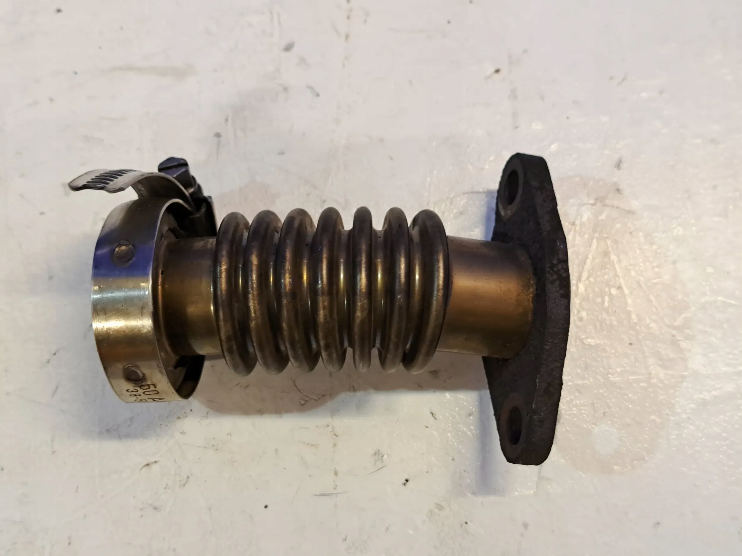 Volvo V70 2002 Rury wydechowe Producent części Volvo OE