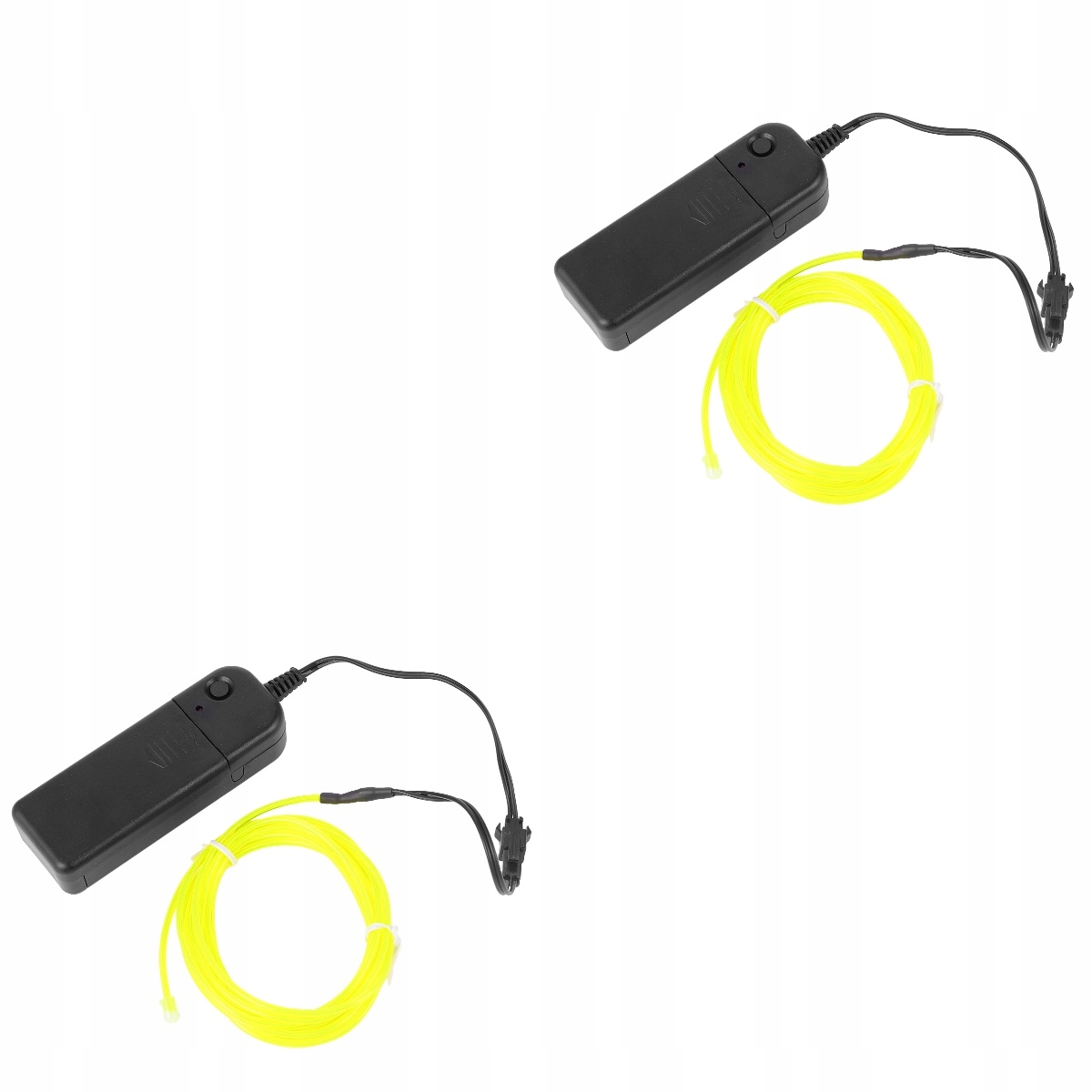 PRZEWODY OŚWIETLENIOWE PŁONĄCE 2M 4 TRYBY DEKORACYJNE