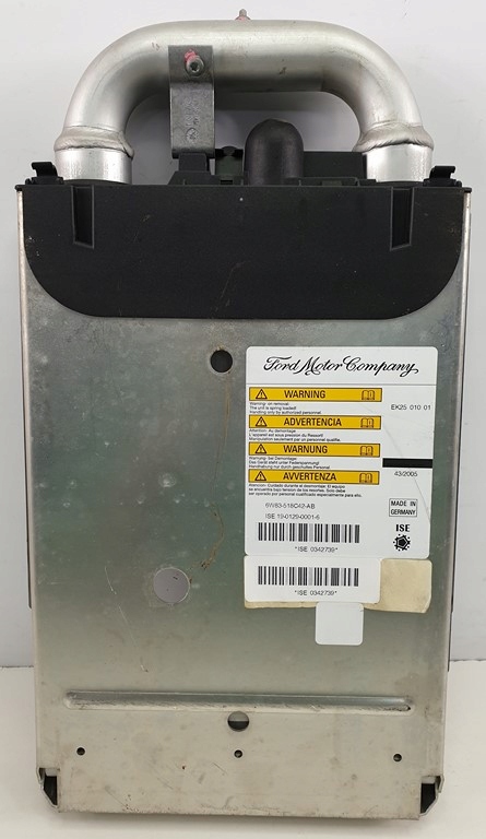 6W83518C42AB - Подголовник пиротехнический левый задний VOLVO C70 II