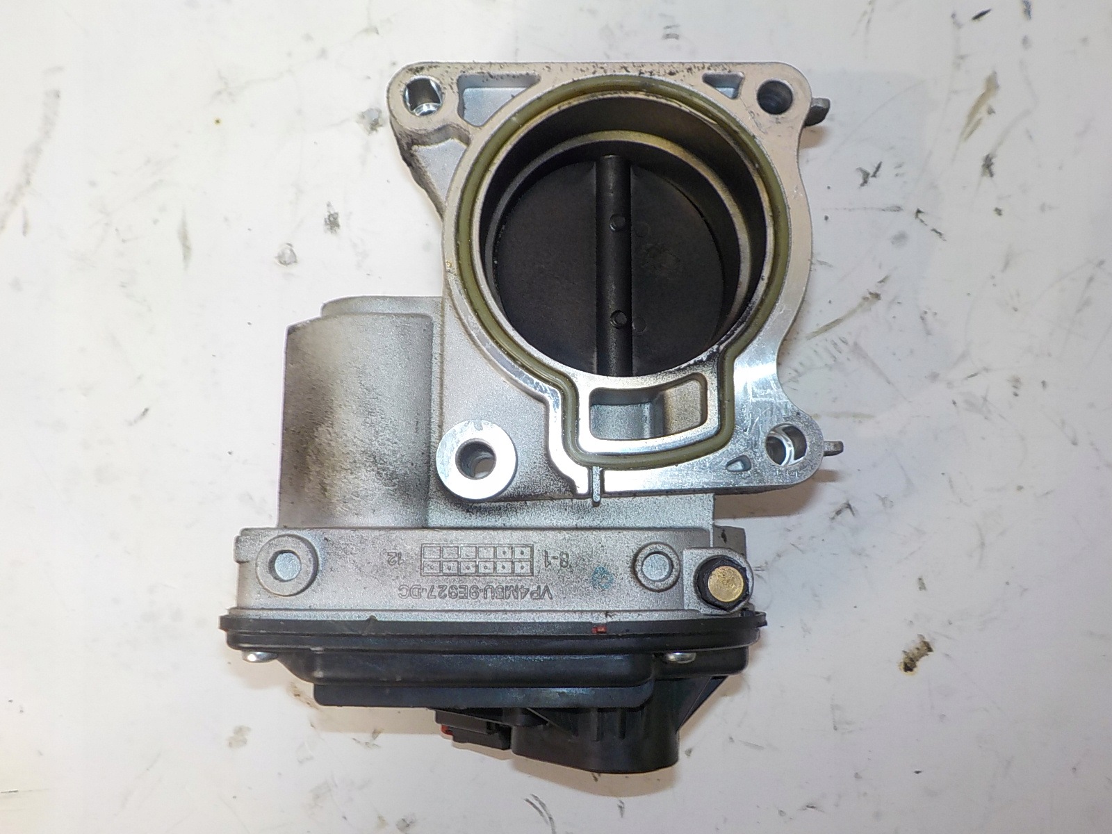FORD FIESTA MK6 Valvola a farfalla VP4M5U-9E927-DC