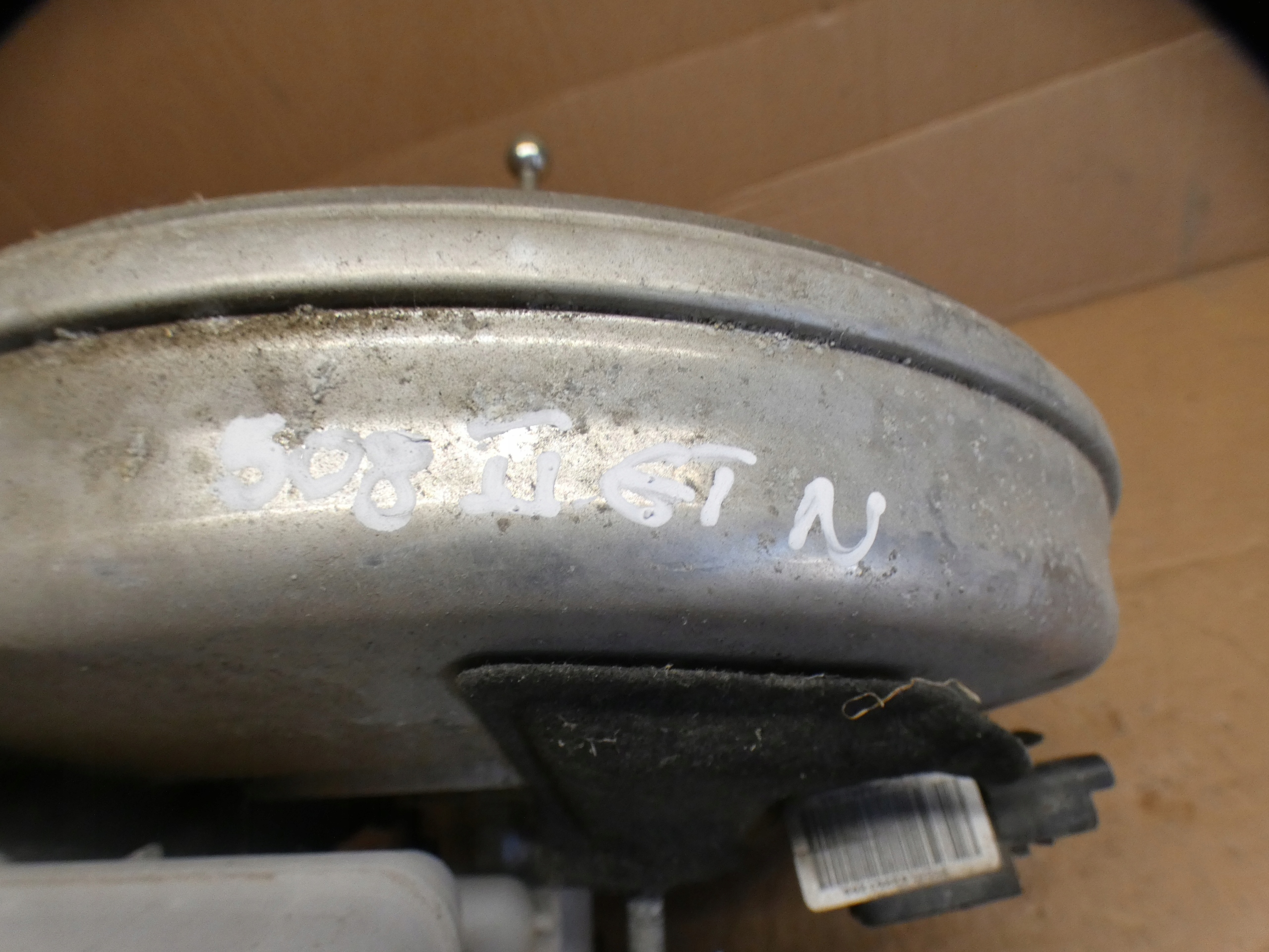 PEUGEOT 508 II Servo bremsen 9827976280