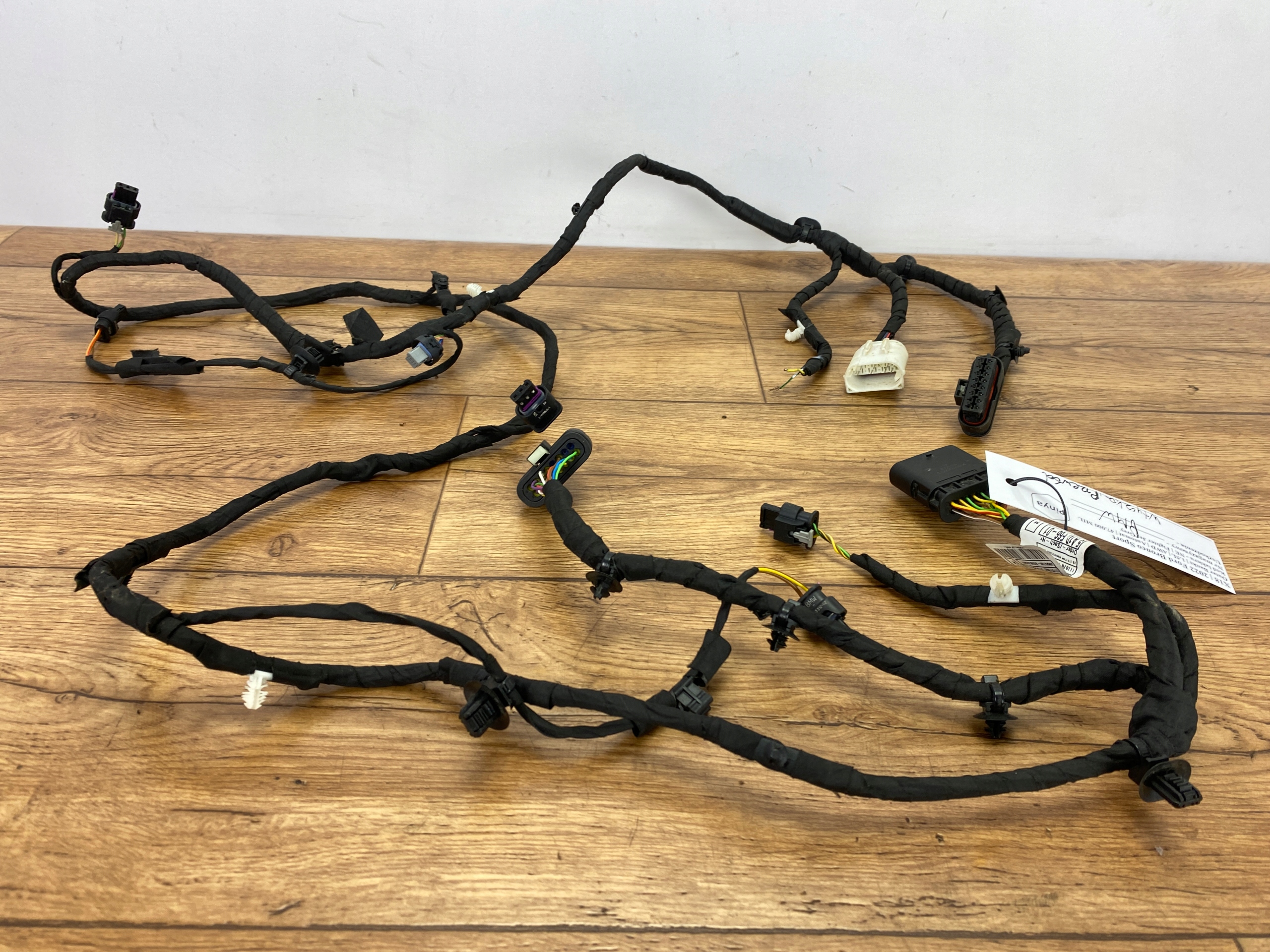 cablaggio Paraurti Anteriore BMW 4 G22 2020+