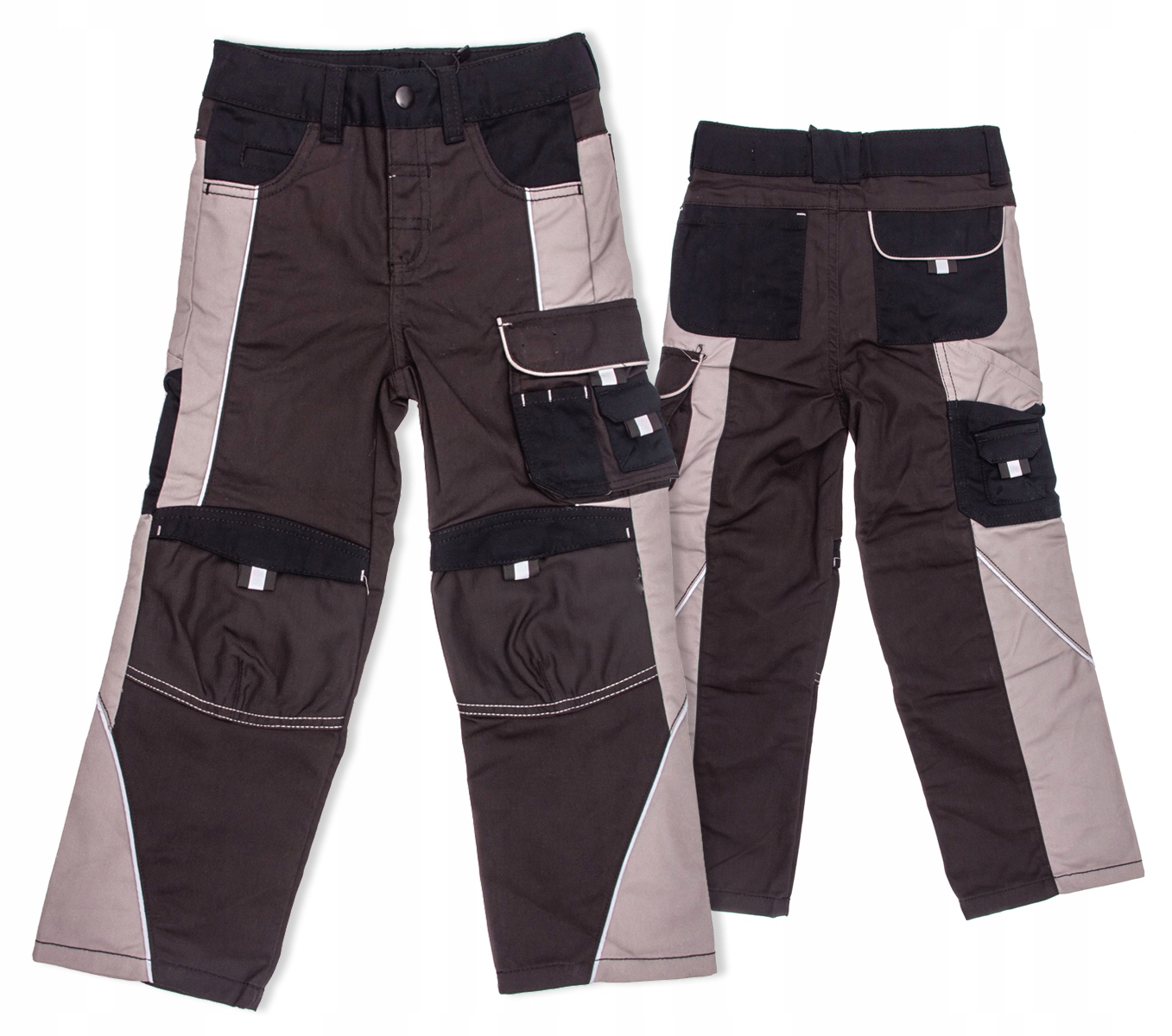 spodnie Robocze Dziecięce spodnie ochronne 122/128