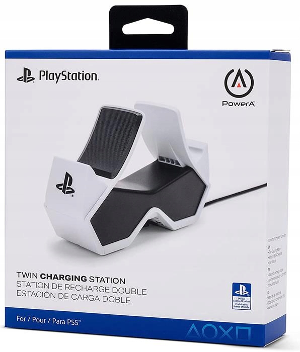 Nabíjecí Stanice Pro Pady PS5 Powera