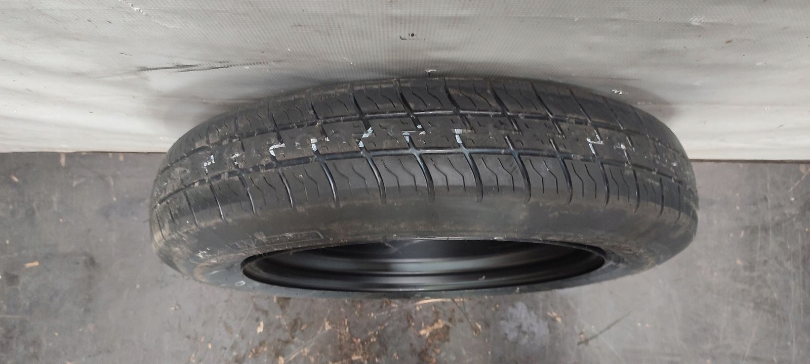 wheel spare spare tyre 16 cali Ford Focus MK3