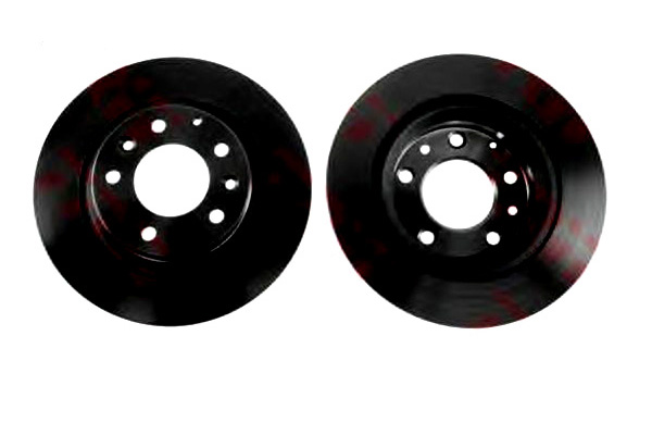 Trw Kotouče 2KS Mazda Zadní 6 Trw