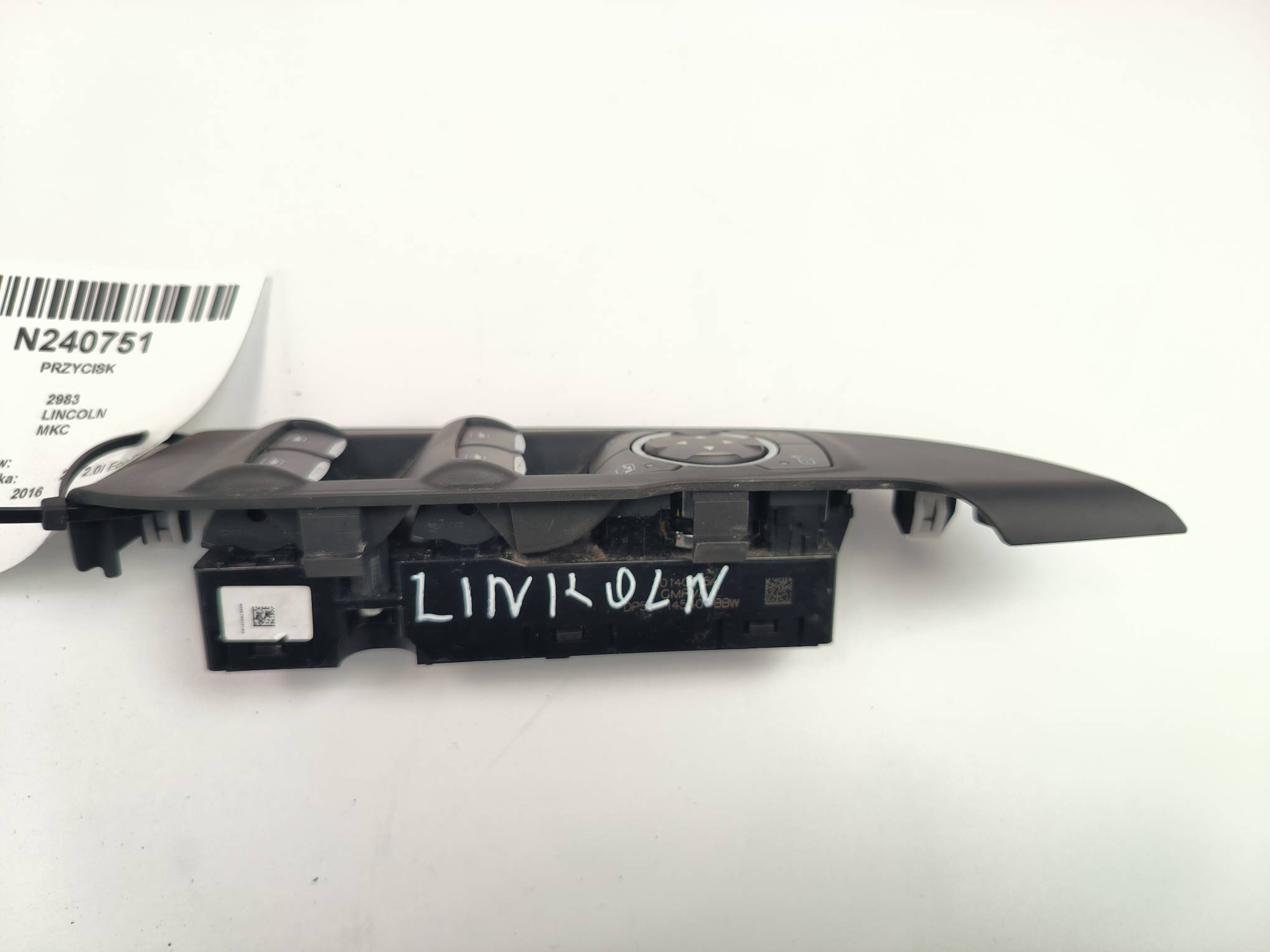 Bouton Bouton LINCOLN MKC