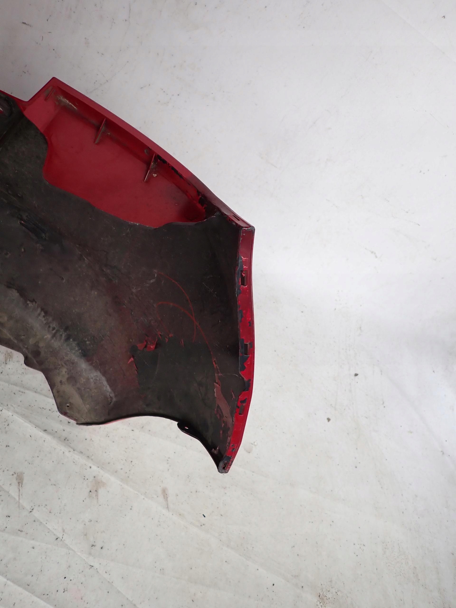HONDA JAZZ II 08-11 bumper rear part rear