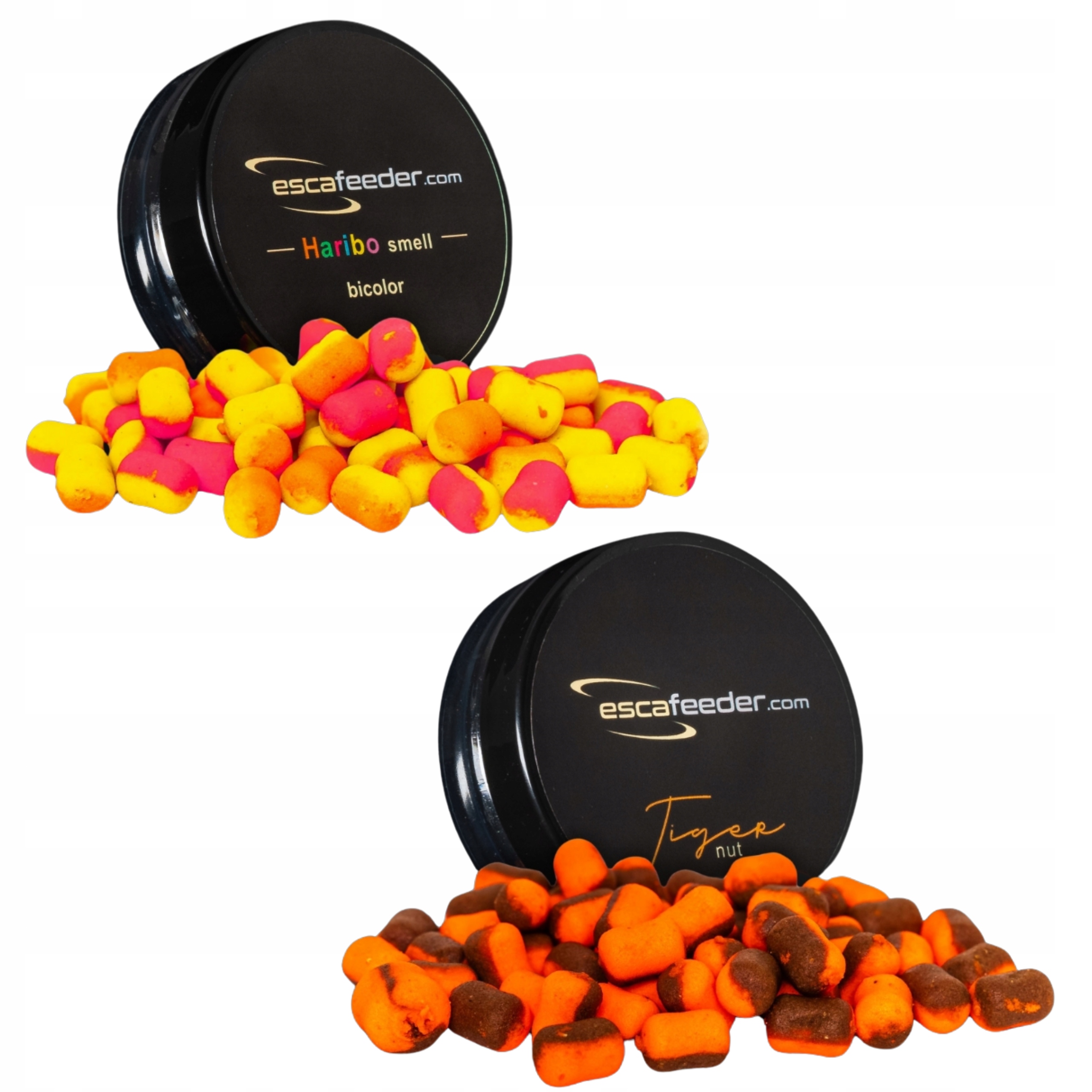 Zestaw 2x Wafters Esca Feeder 10mm zapach Haribo Bicolor Tiger Nut