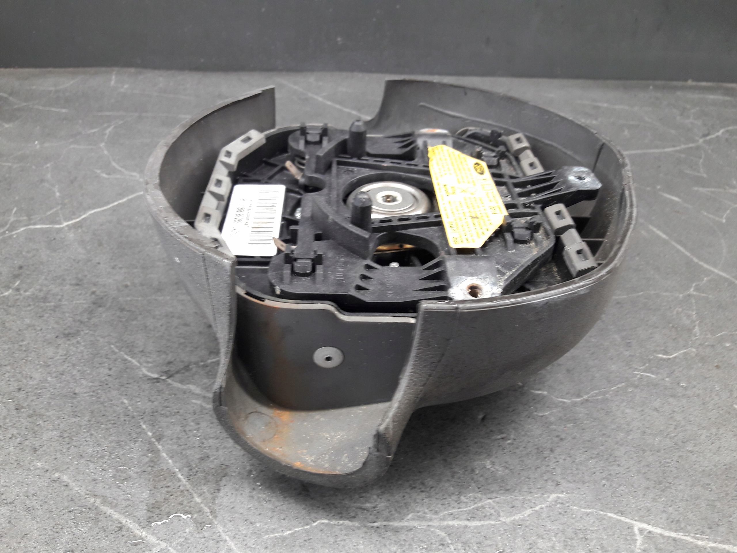 97kbb042b85 подушки безопасности руля FORD KA