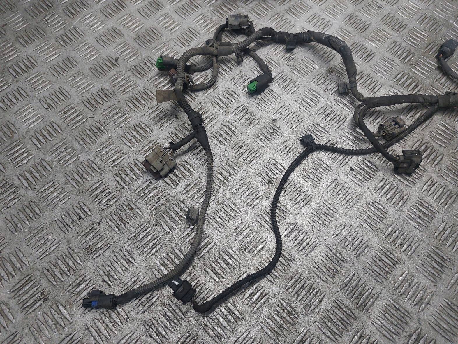 cablaggio OKABLOWANIE Motore CITROEN C4 PICASSO e 1.6 VTI 759188680
