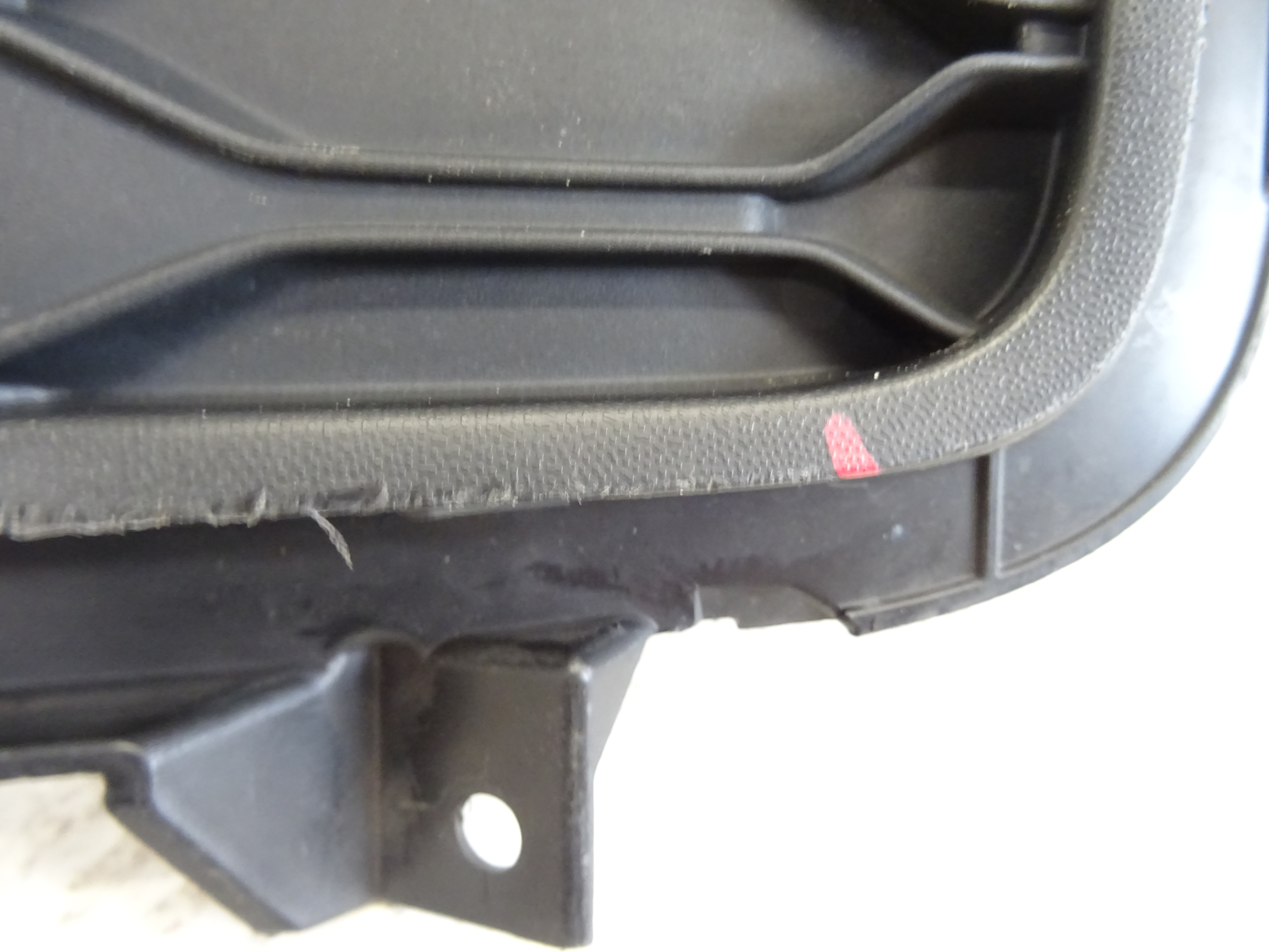 grid of a bumper front front left VW T-ROC TROC 2GA853211H