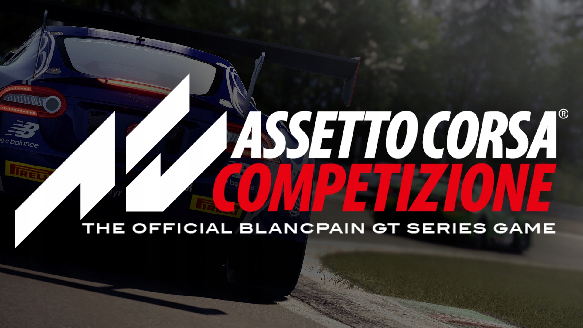 Assetto Corsa Competizione Klucz Steam Pl Bez Vpn