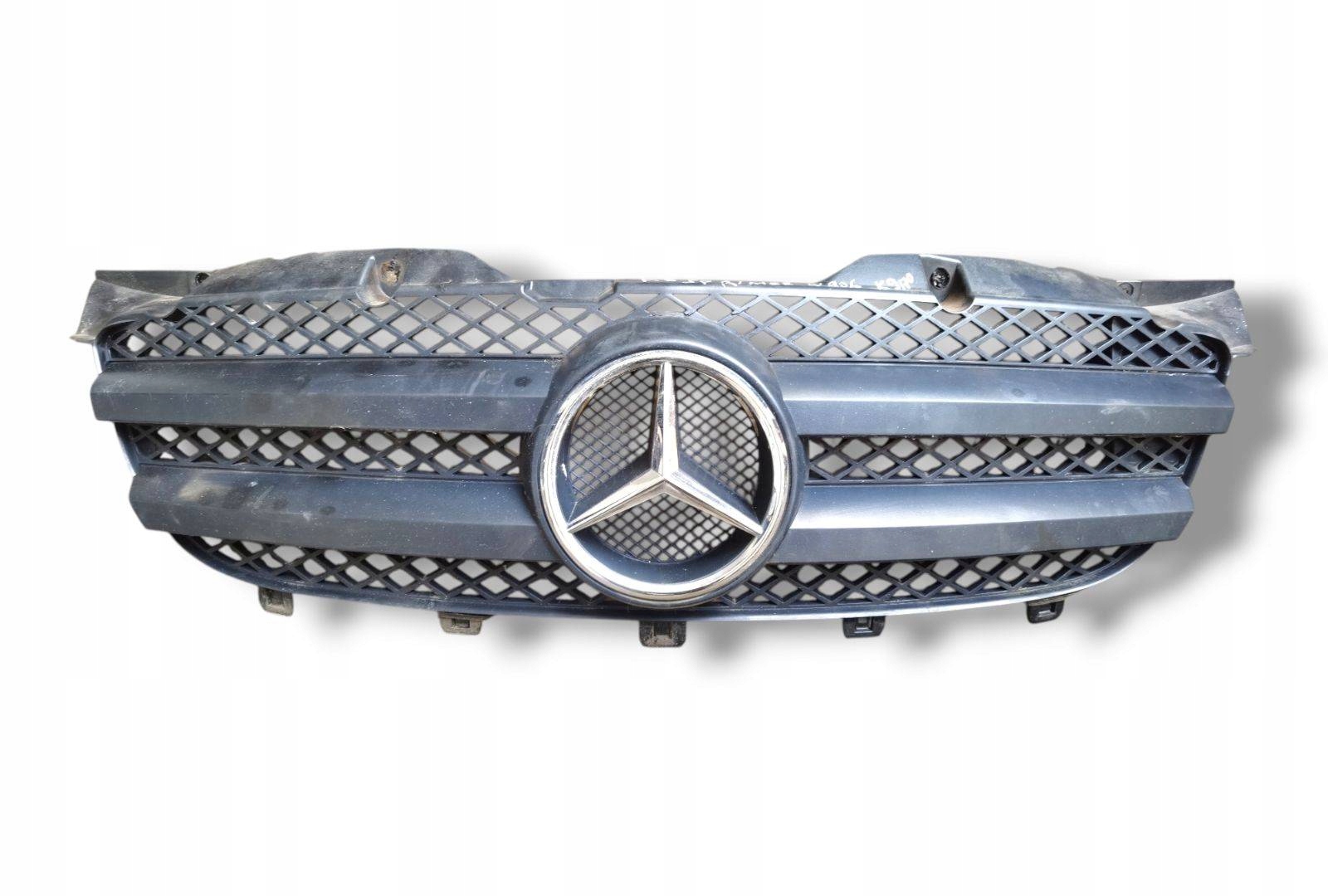 grille radiator Mercedes-Benz Sprinter W906 2008 A9068800285