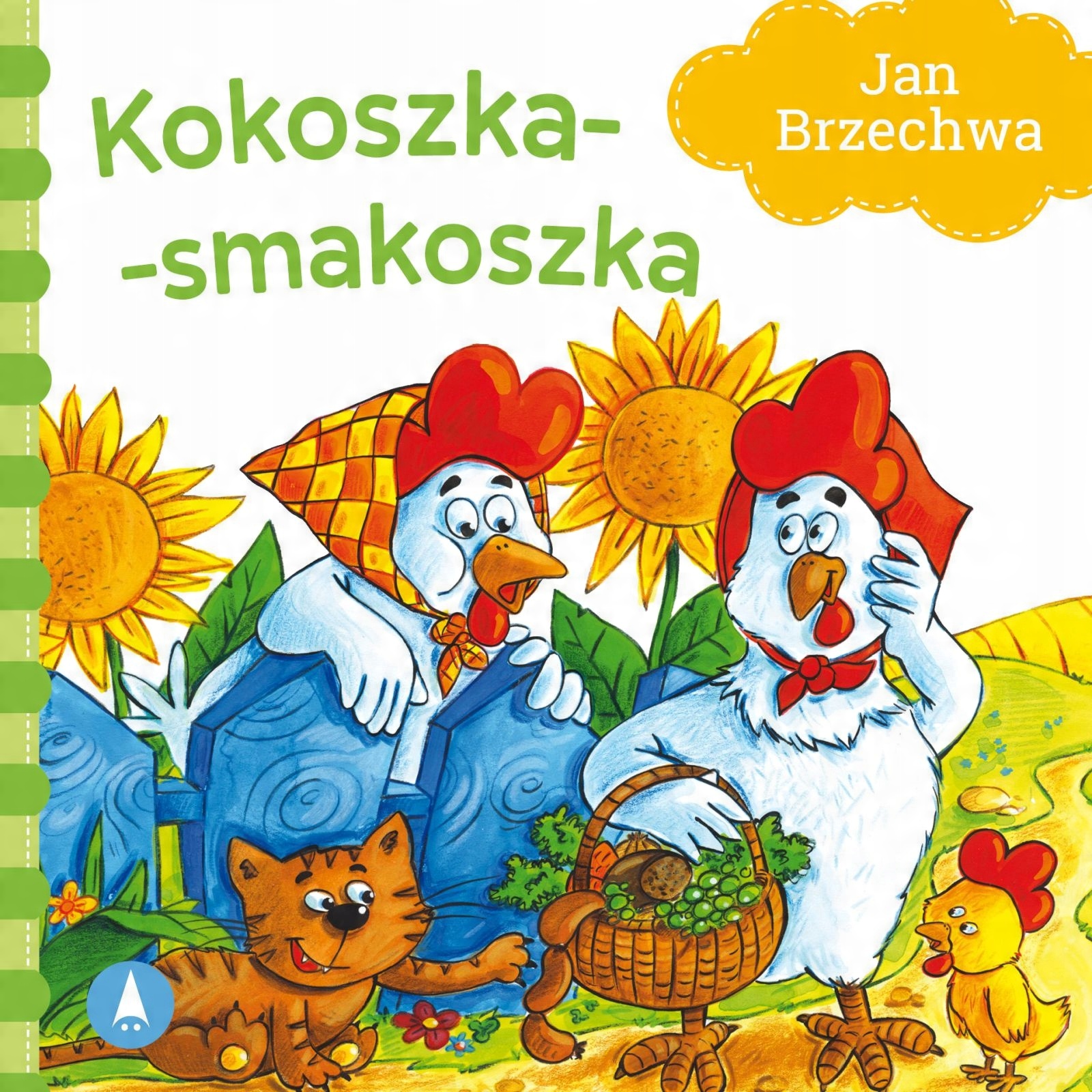 

Kokoszka-smakoszka Jan Brzechwa Skrzat