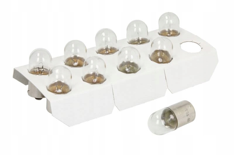 

Żarówka (Karton 10szt.) R5W 12V 5W BA15S cok Osram