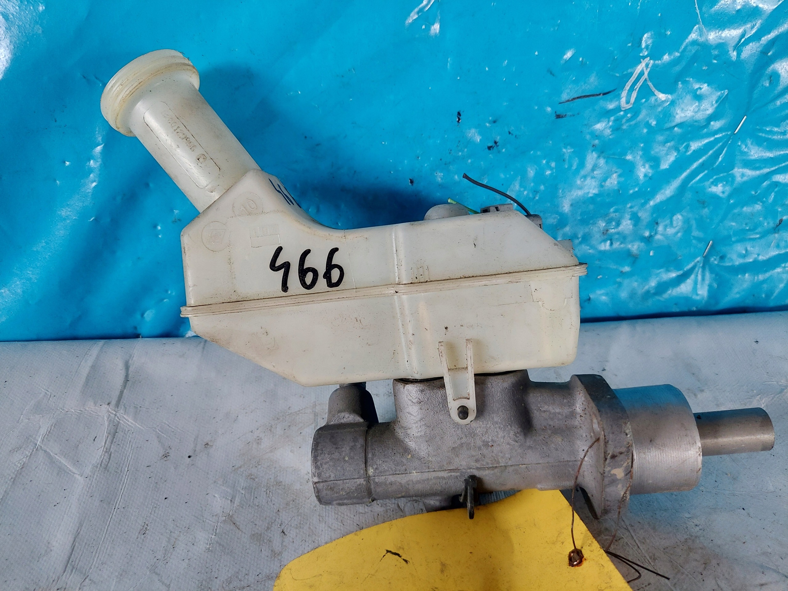 servo bubanj CLIO III 1.2 T ATE 23