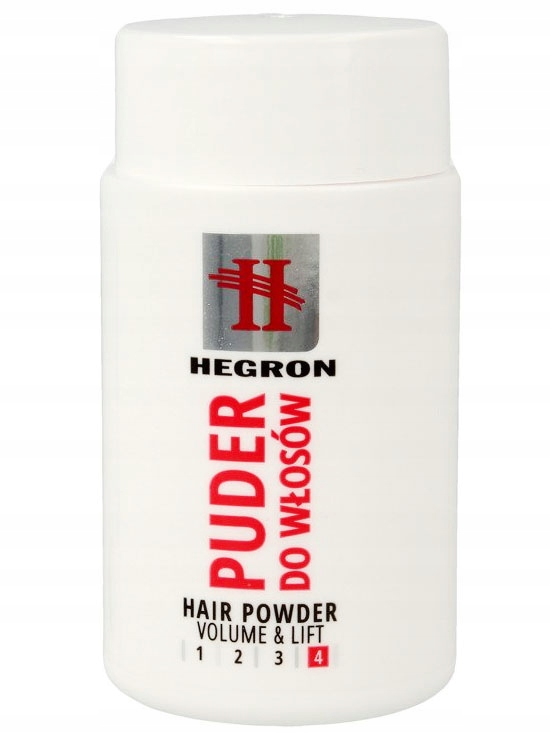 

Hegron Puder do włosów dodający objętości 10 g