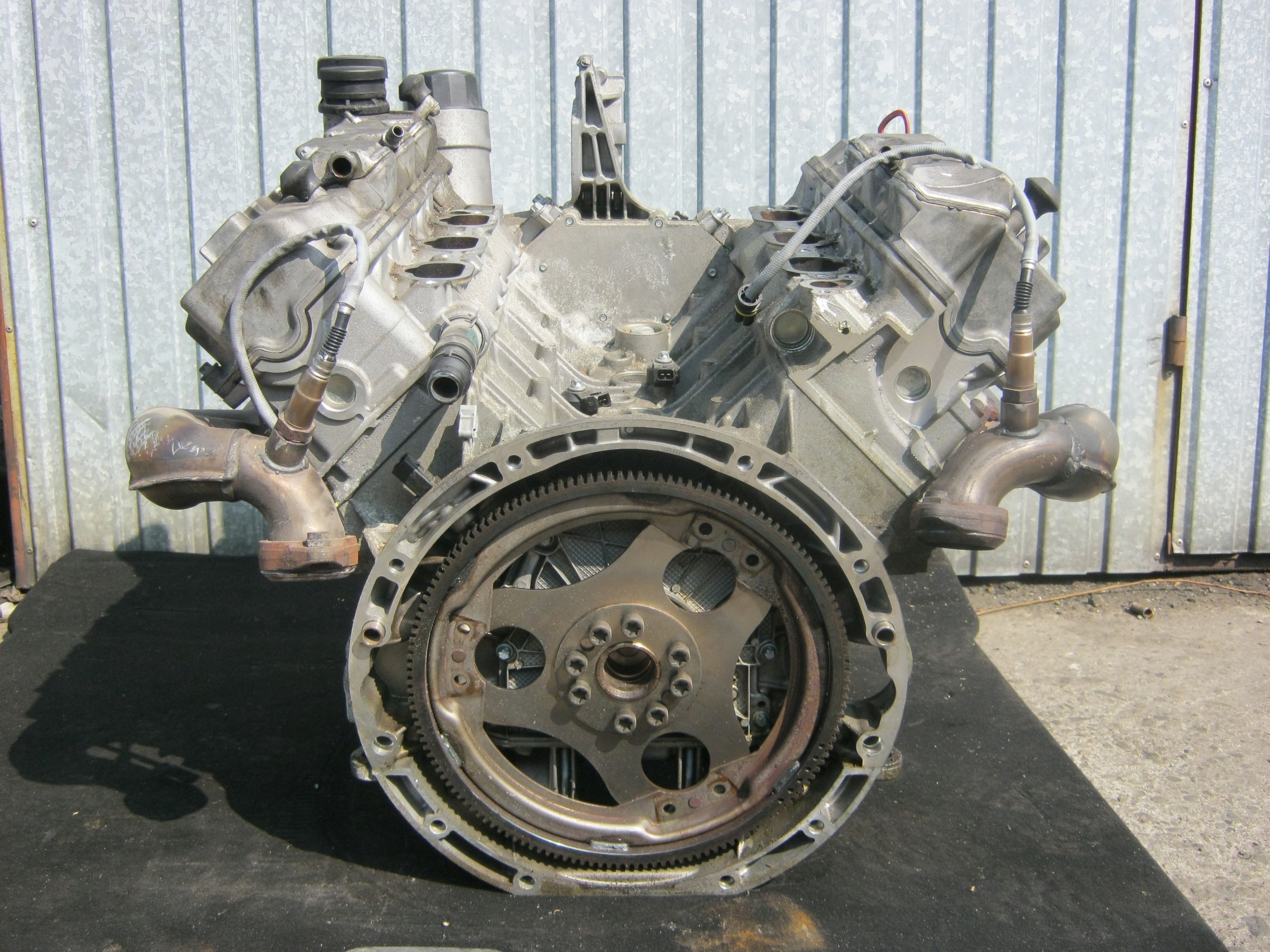 MOTEUR CHRYSLER CROSSFIRE 3.2 V6 112947
