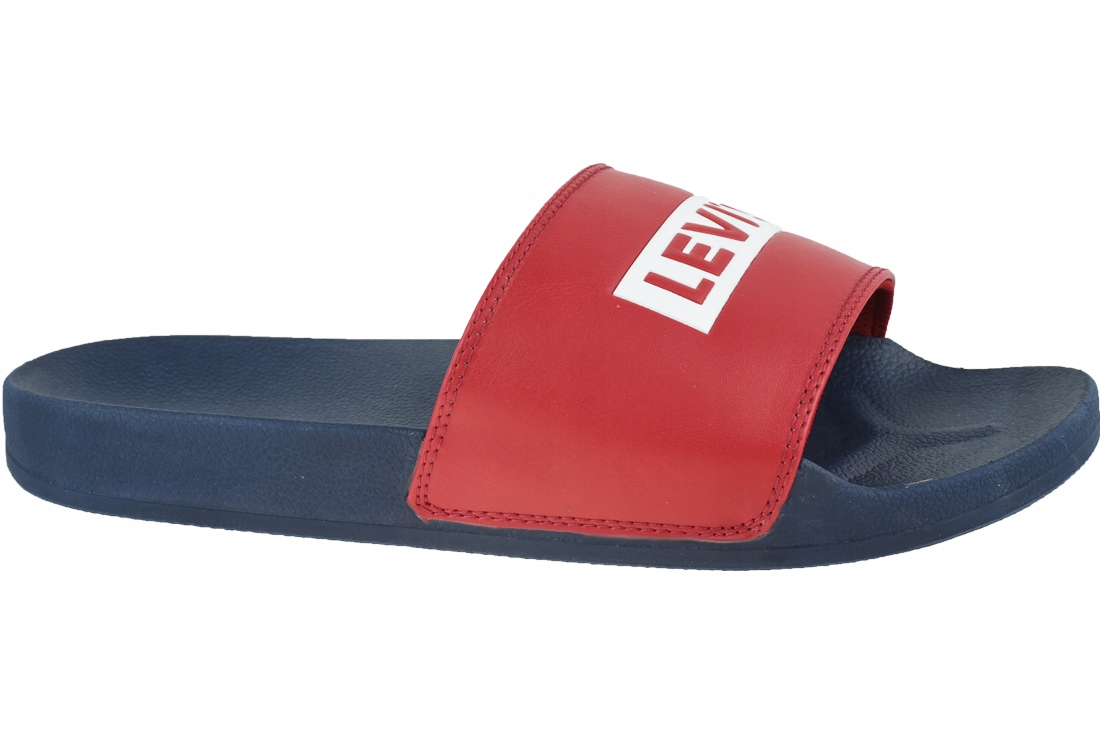

Klapki Męskie Levi's June Babytab 231761-794-17