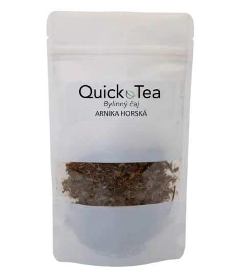 QuickTea Arnika Stepní 1000 g