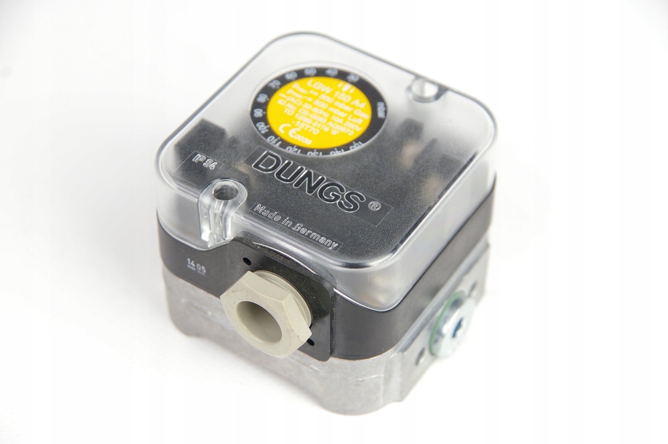 Dungs Lgw 150 A4 LGW150A4 Pressure Switch